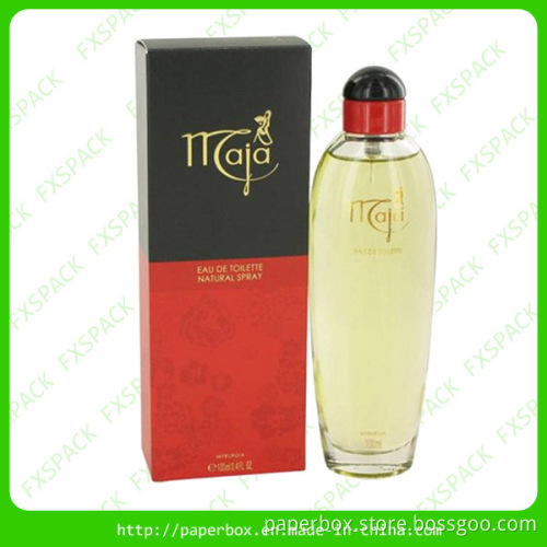 Perfume Box/Cardboard Perfume Box/Perfume Box Design/Cardboard Box (FXS-108)